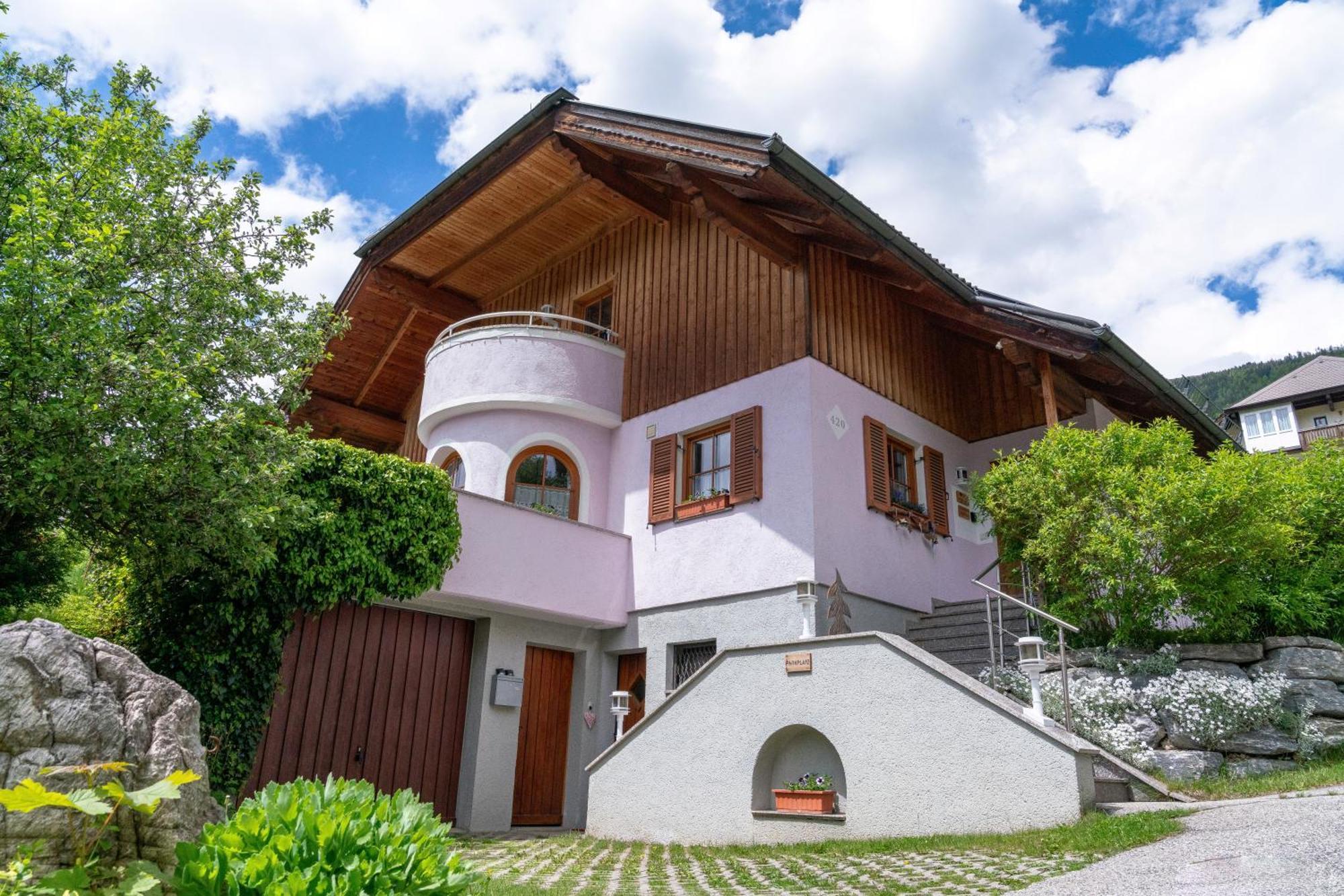 Apartment Bergglueck Im Lungau 상트미카엘임룽가우 외부 사진