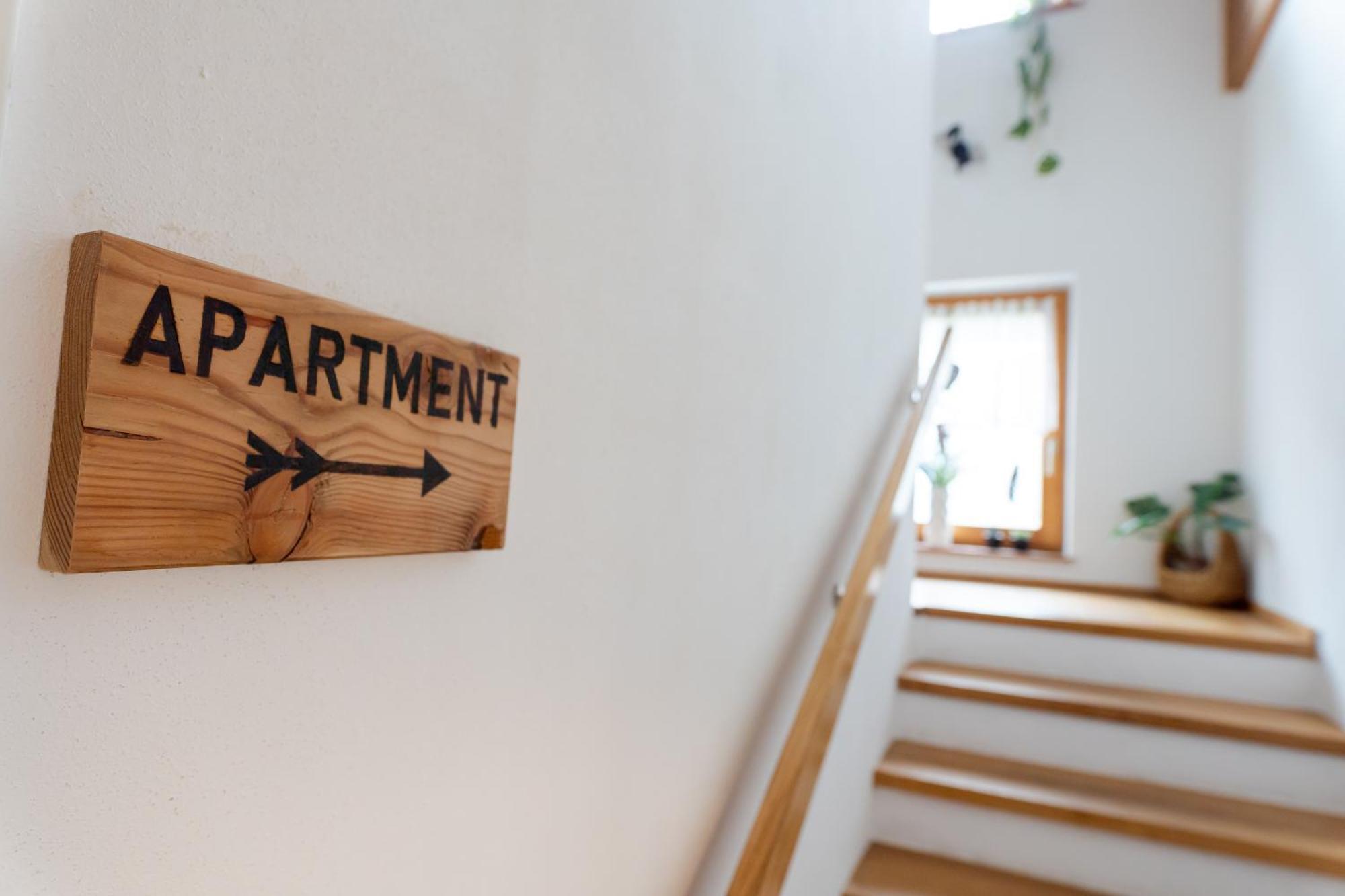 Apartment Bergglueck Im Lungau 상트미카엘임룽가우 외부 사진