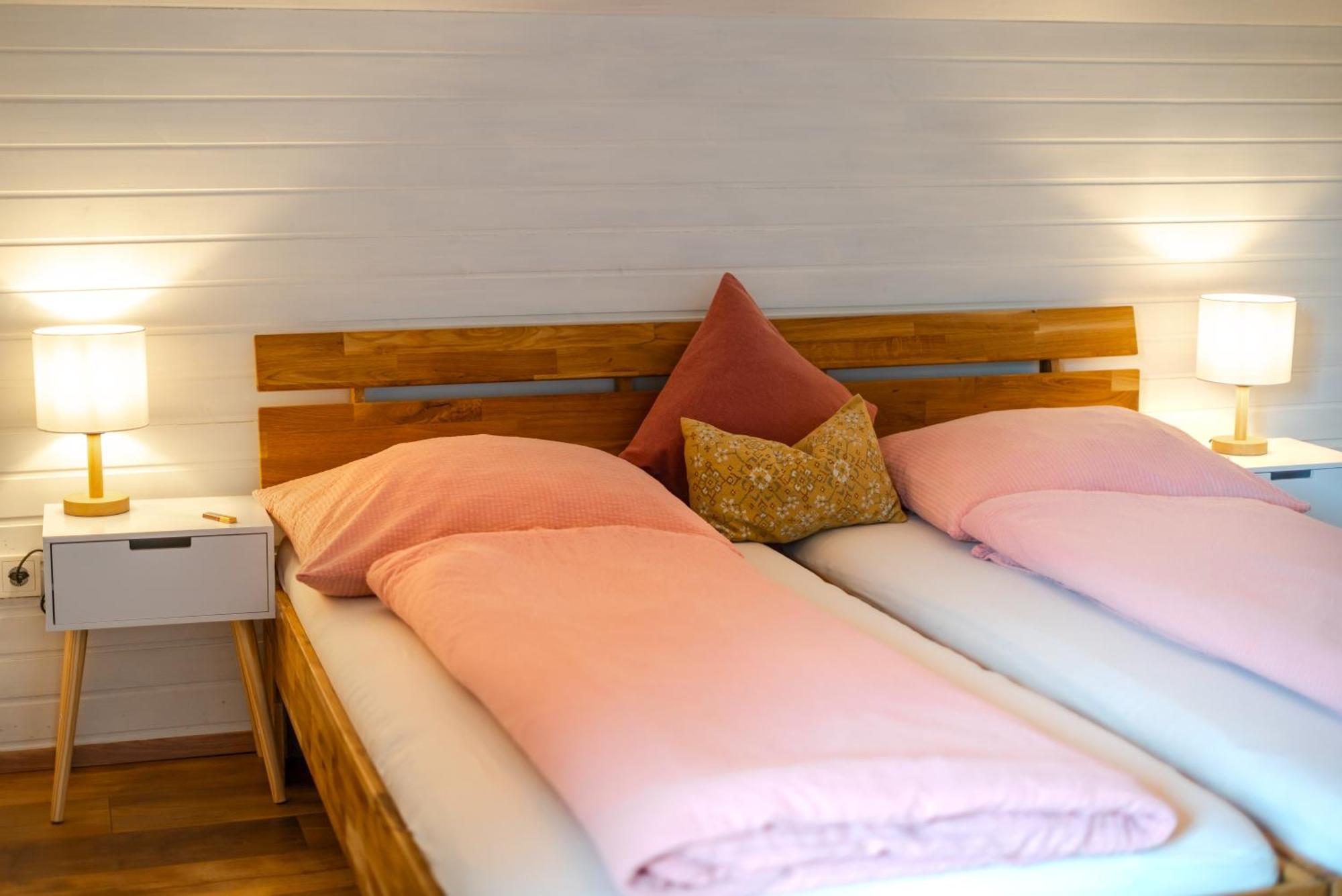 Apartment Bergglueck Im Lungau 상트미카엘임룽가우 외부 사진