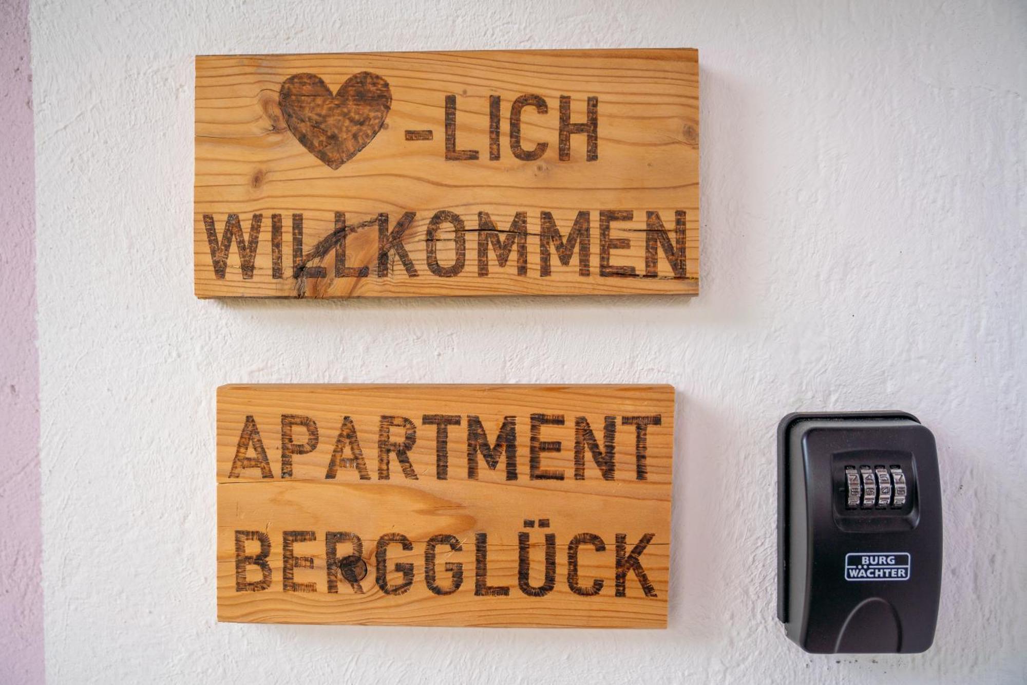 Apartment Bergglueck Im Lungau 상트미카엘임룽가우 외부 사진