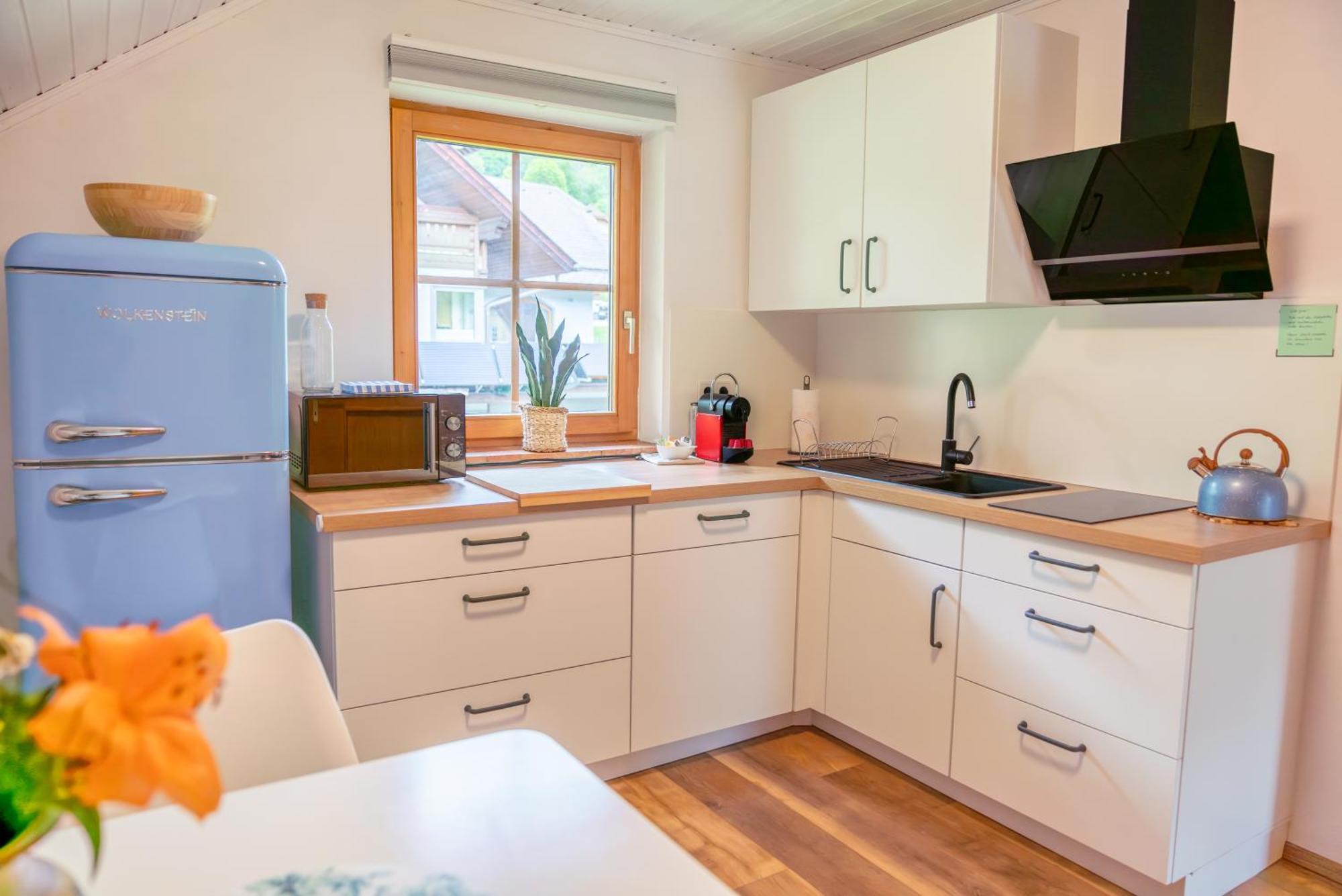 Apartment Bergglueck Im Lungau 상트미카엘임룽가우 외부 사진