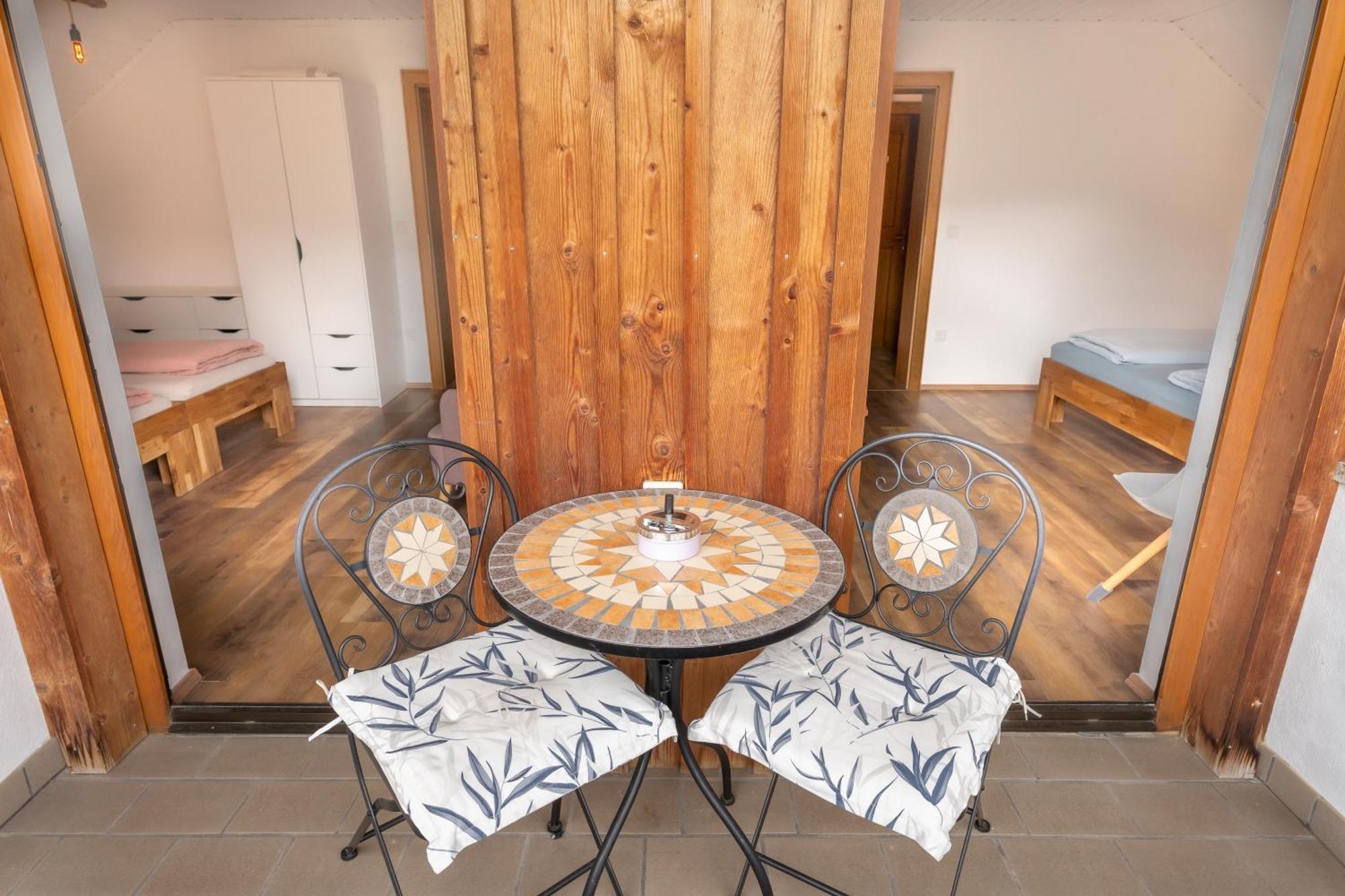 Apartment Bergglueck Im Lungau 상트미카엘임룽가우 외부 사진