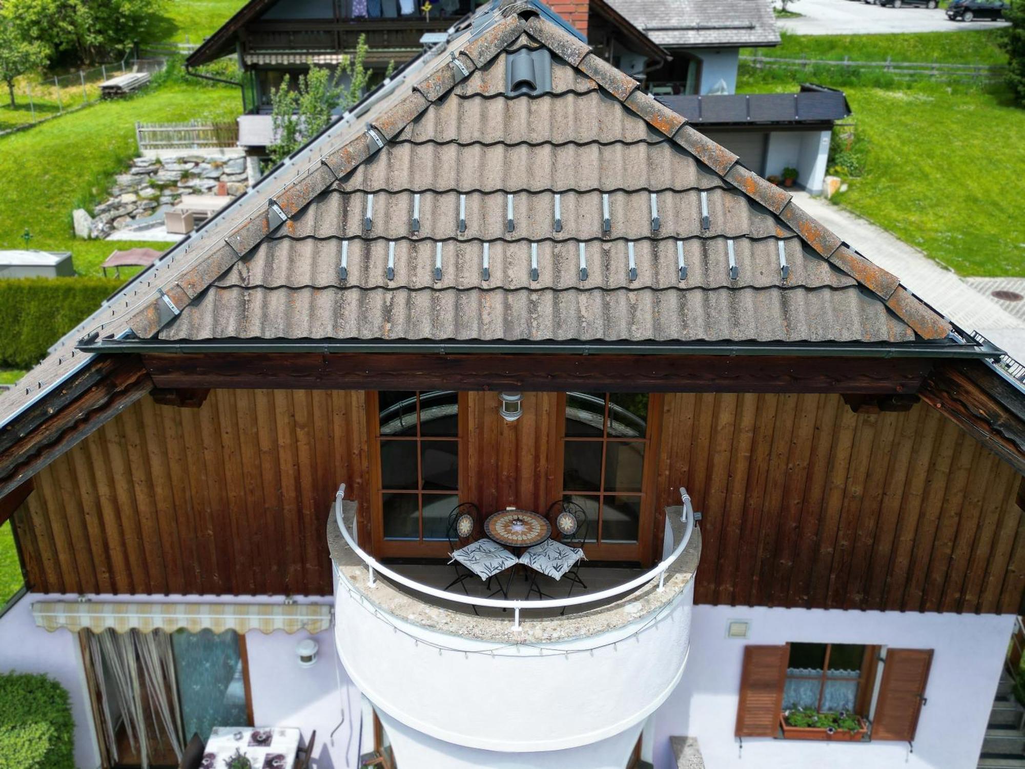 Apartment Bergglueck Im Lungau 상트미카엘임룽가우 외부 사진