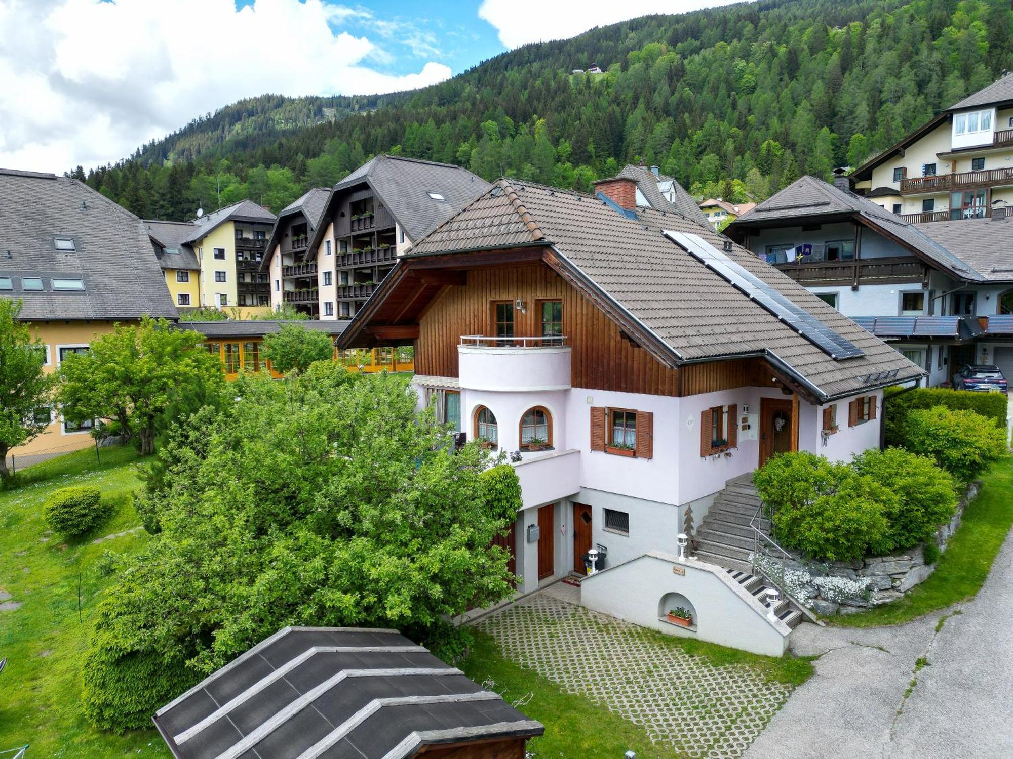 Apartment Bergglueck Im Lungau 상트미카엘임룽가우 외부 사진